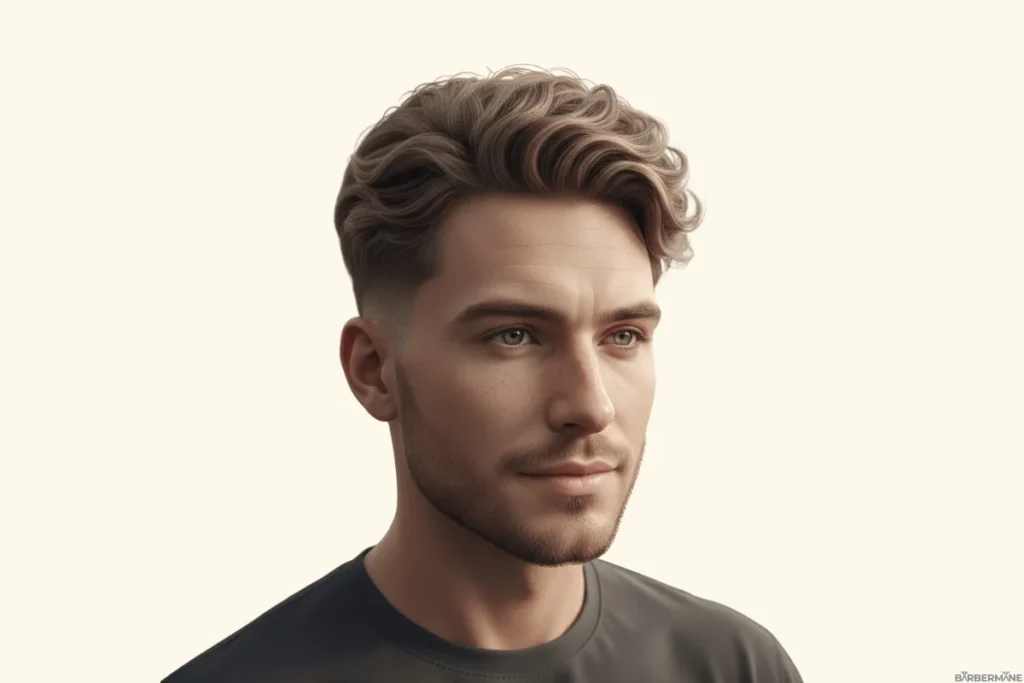 Wavy-Textured-Long-Top-with-Drop-Fade