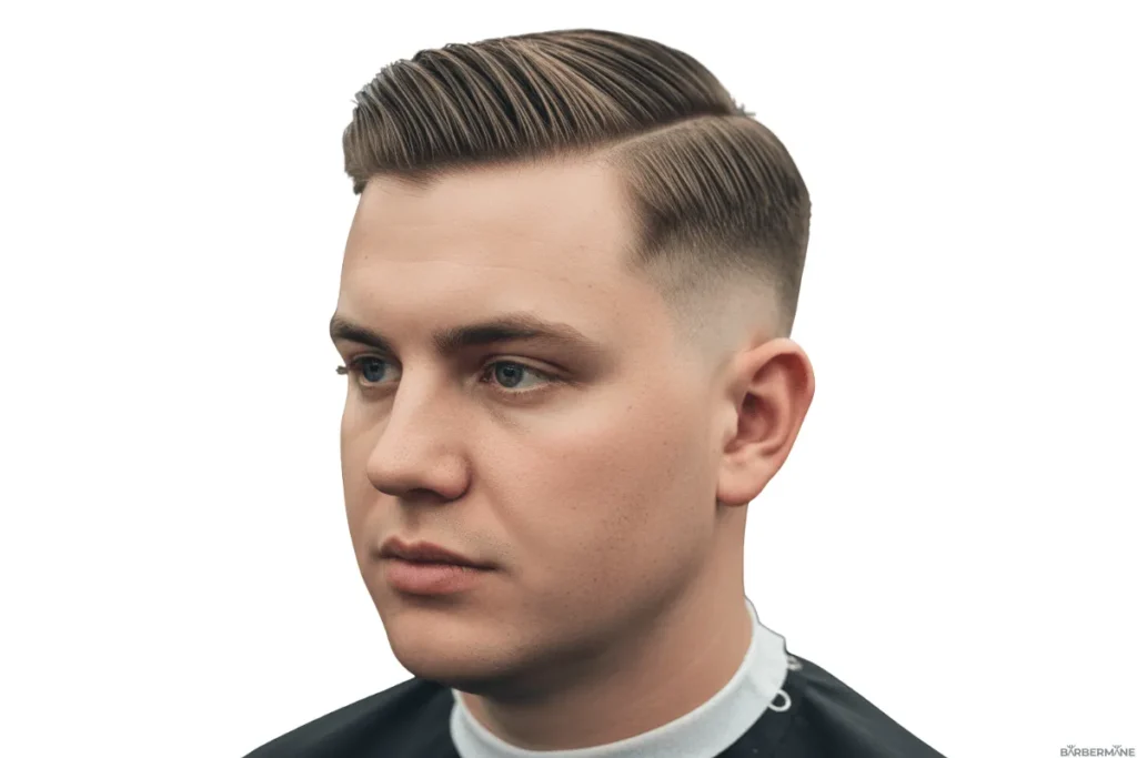 Pompadour-with-Taper-or-Fade
