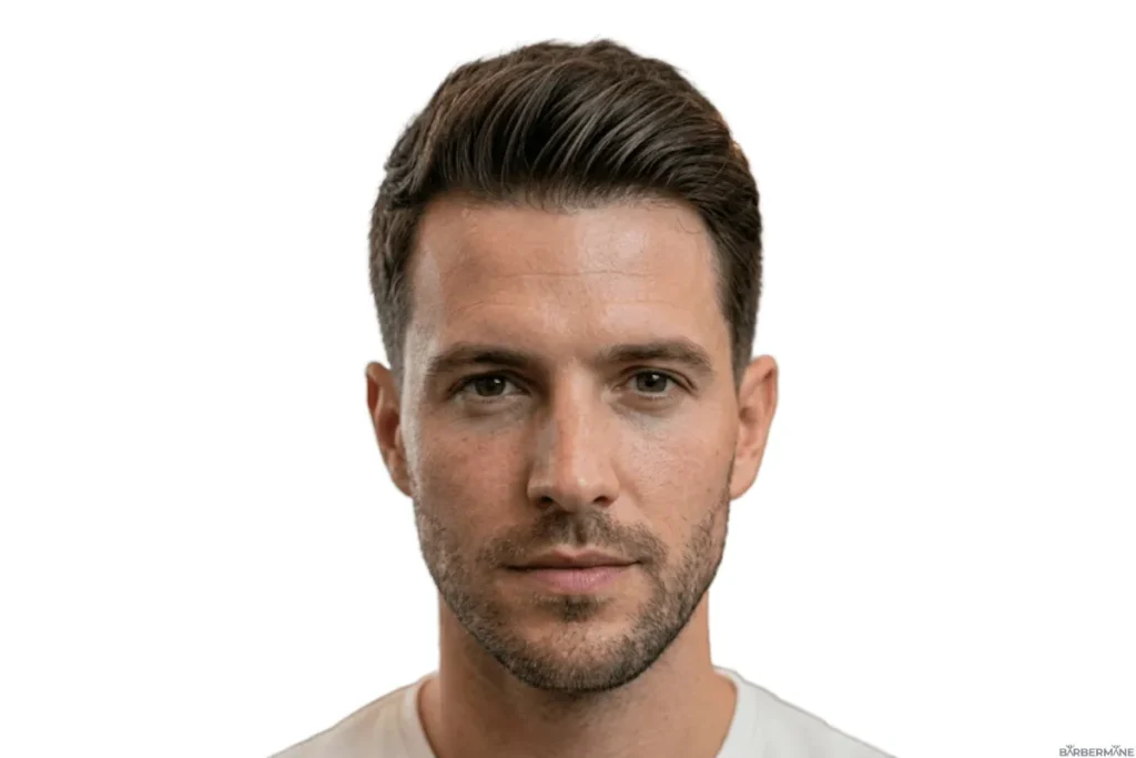 Classic-Side-Part-with-Tapered-Sides