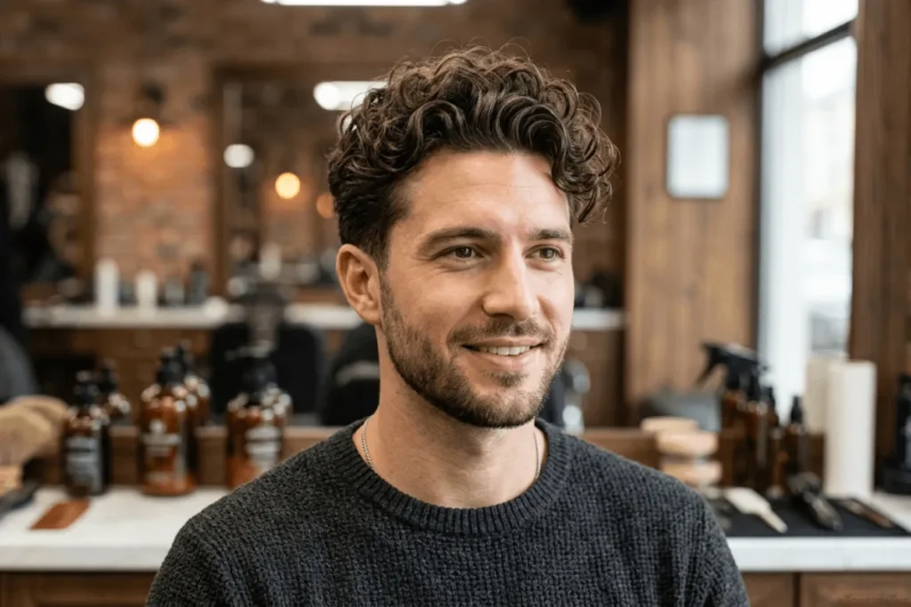 Curly-Hairstyles-for-Men