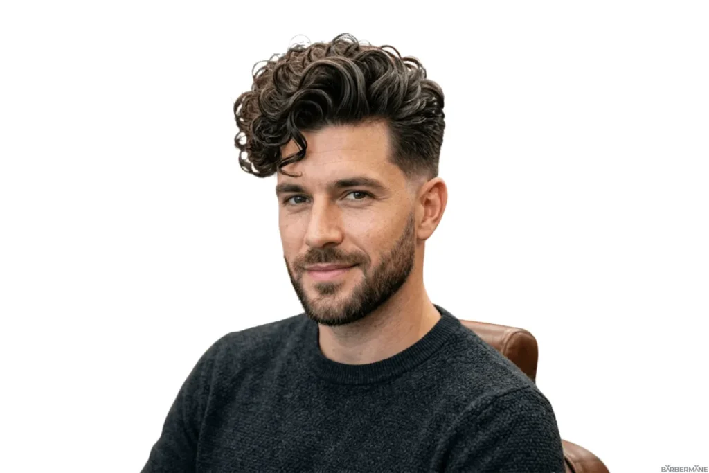 Curly-Quiff