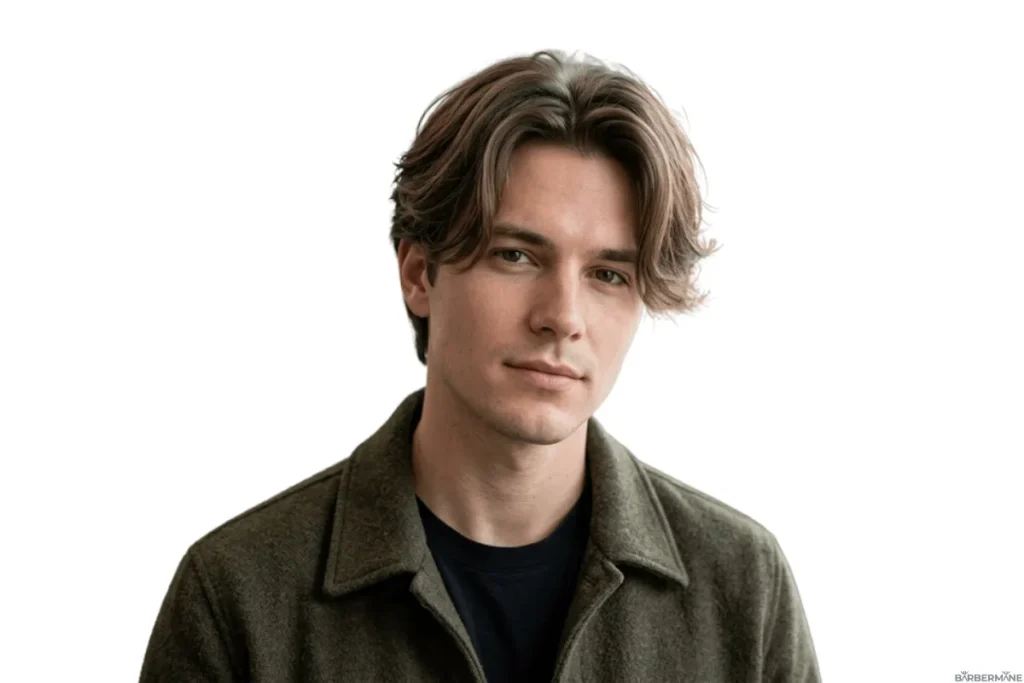 Korean-Style-Curtain-Bangs