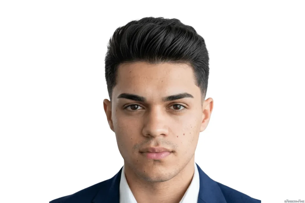 Modern-Quiff