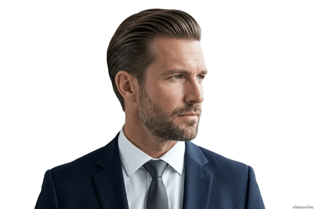 Slick-Back