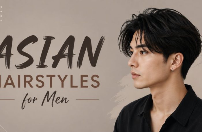 Asian Hairstyles for Men