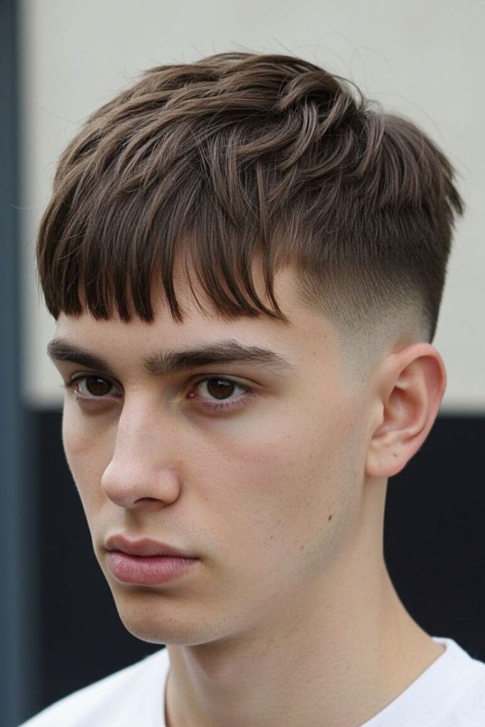 Caesar Cut