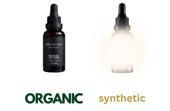 Organic vs. Regular Beard Oil — Which Is Actually Better?