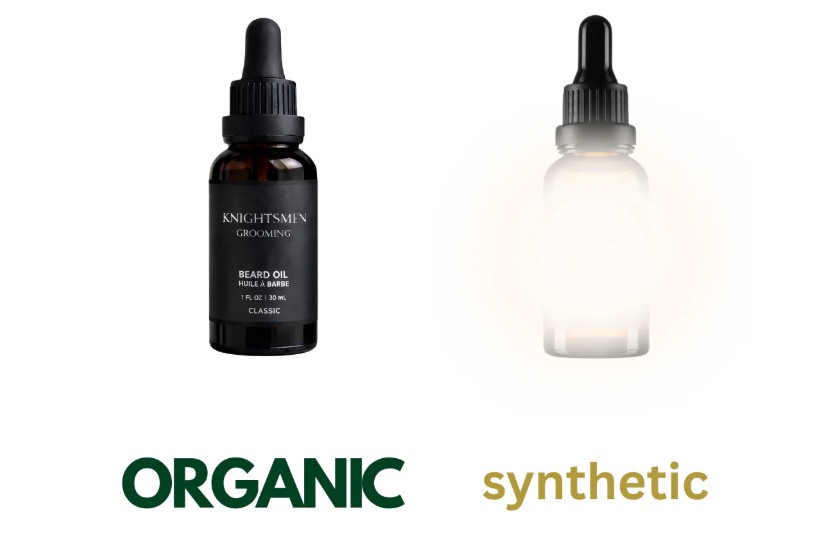 Organic vs. Regular Beard Oil — Which Is Actually Better?