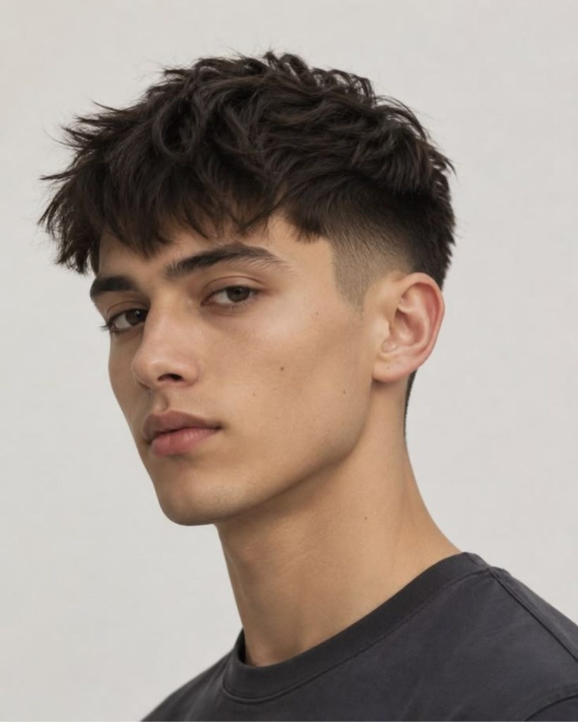Textured Crop