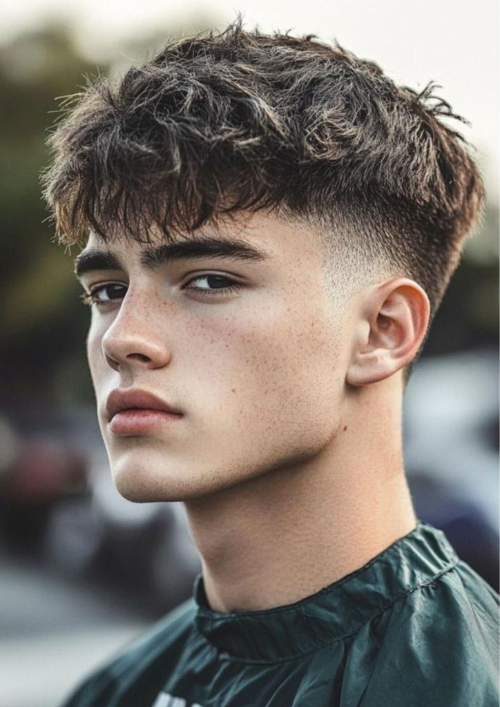 Textured Fringe