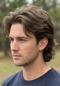 Thick Hair