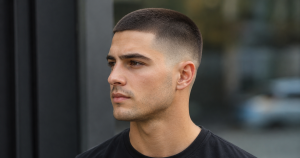 Line Up - Buzz Cut Fade