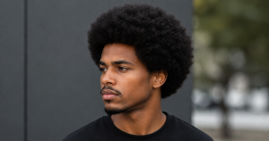 Classic Full Afro