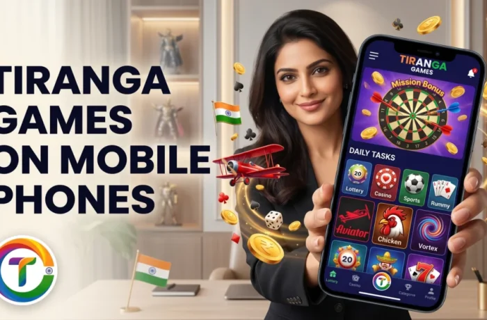 Tiranga Game APK Download 2026 – Everything You Need to Know About the Mobile Gaming Platform