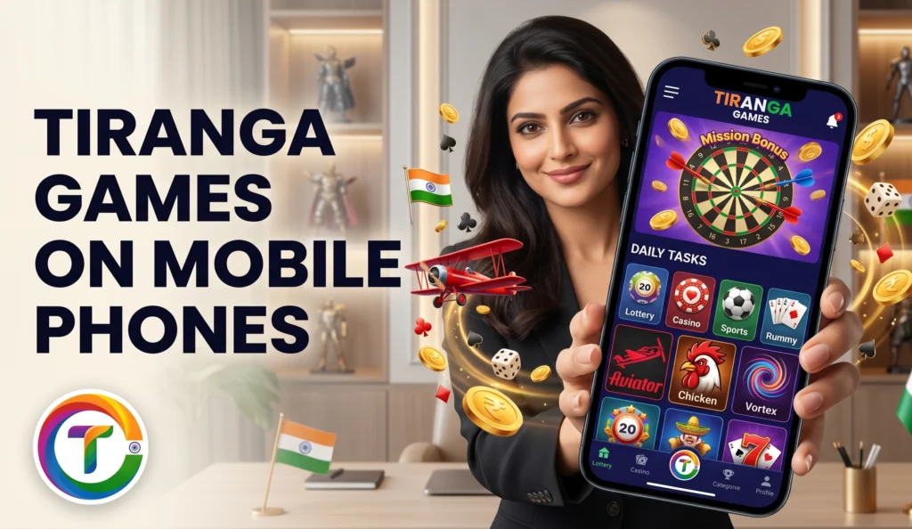 Tiranga Game APK Download 2026 – Everything You Need to Know About the Mobile Gaming Platform