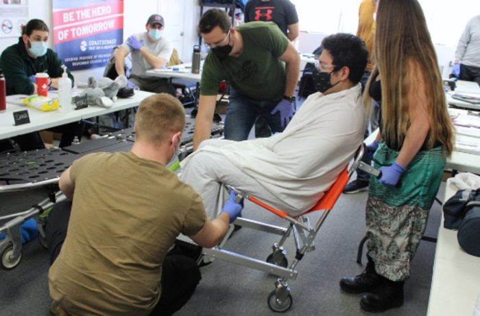 Why Every Barber Should Have a First Aid Certificate (And Most Don't)
