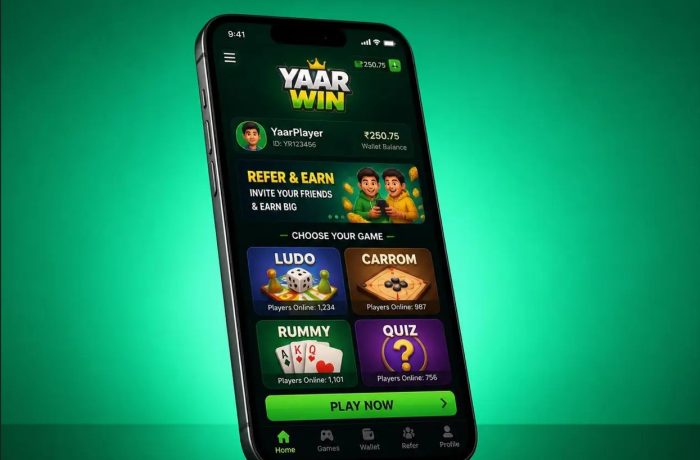 YaarWin Game Official APK 2026 – Complete Android Gaming Guide & Platform Features