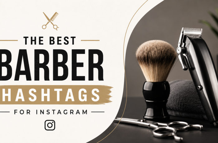 Barber Hashtags For Instagram