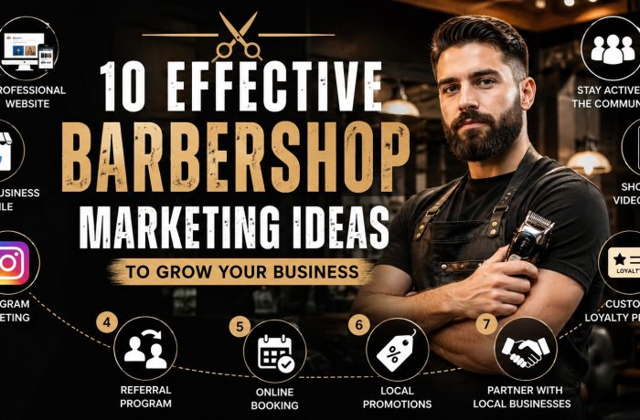 Barbershop Marketing Ideas