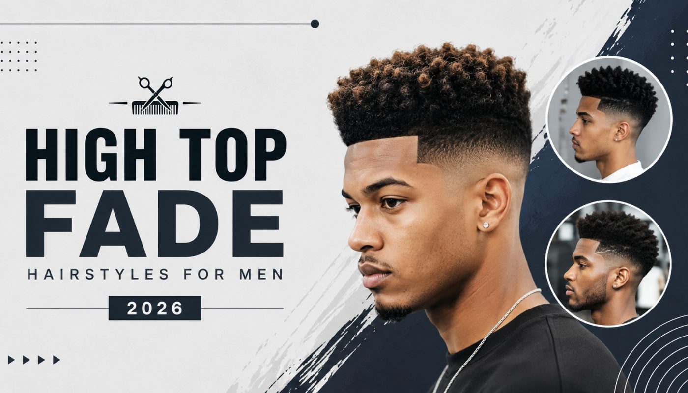 High Top Fade Hairstyles