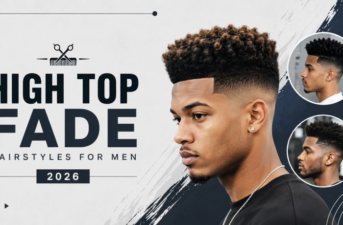 High Top Fade Hairstyles