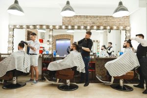 Hire Skilled And Friendly Barbers