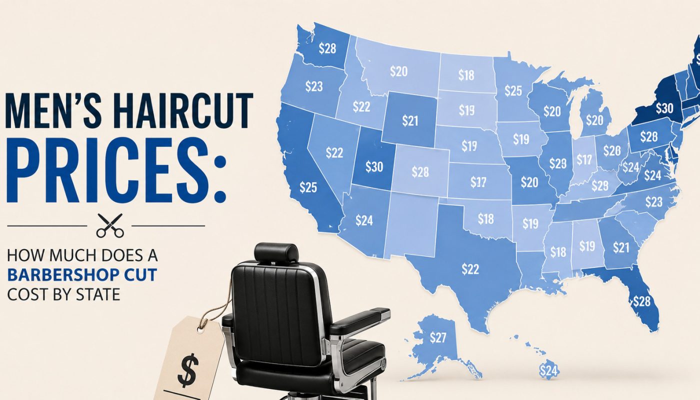Men's Haircut Prices