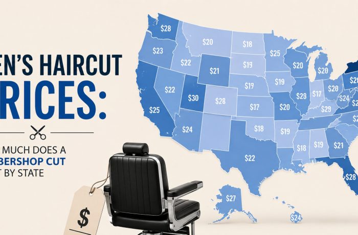 Men's Haircut Prices